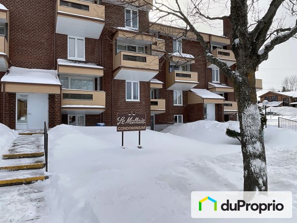 A03-305, rue Monseigneur-Plessis, Rimouski (Rimouski) à vendre