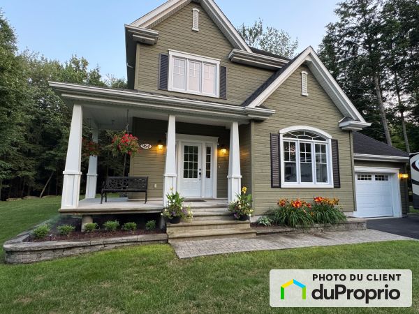 964, rue Pierre-Audette, St-Jérôme (Lafontaine) à vendre