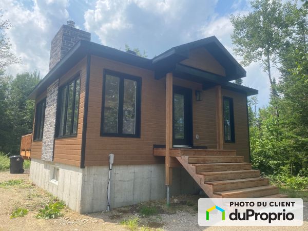 592 rue Delisle, Rivière-à-Pierre for sale