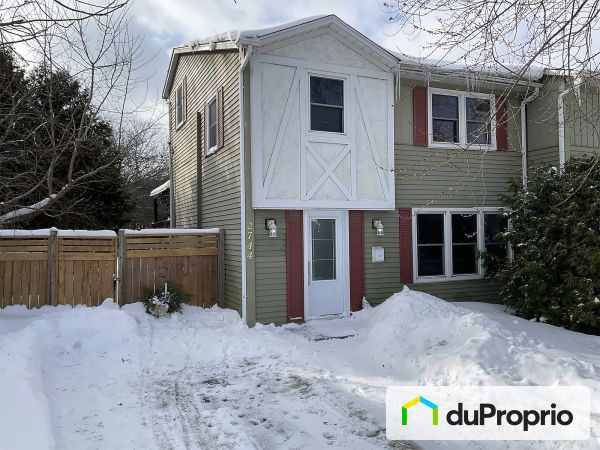 2744, boulevard Béliveau, Longueuil (Vieux-Longueuil) à vendre