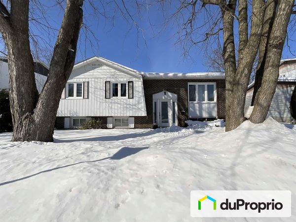 1711 avenue Kent, Chambly for sale