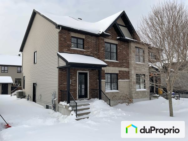 221 rue de la Vaudaire, Gatineau (Aylmer) for sale