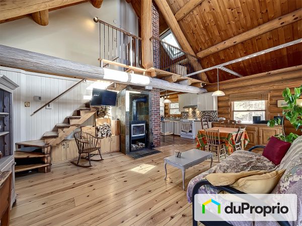 Vue panoramique - 5, rue Jocelyne, St-Étienne-De-Bolton à vendre