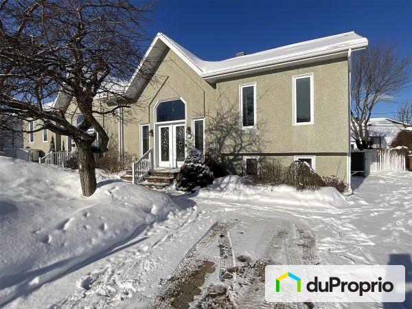 900, rue Brosseau, Trois-Rivières (Trois-Rivières-Ouest) à vendre