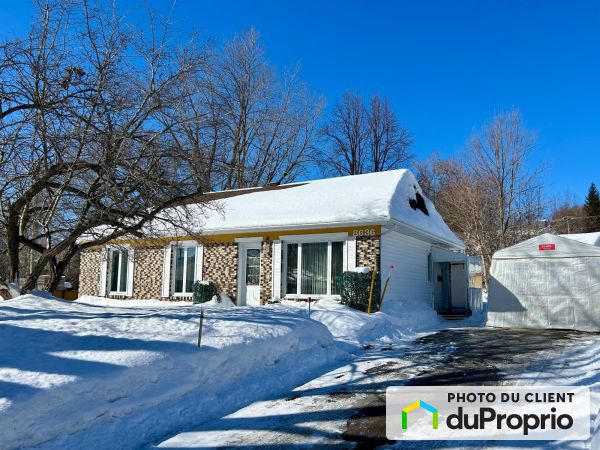 8636 rue de la Bonne-Entente, Lebourgneuf for sale