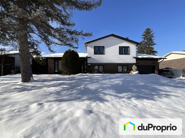 331, Allée de la Seigneurie, Boucherville à vendre