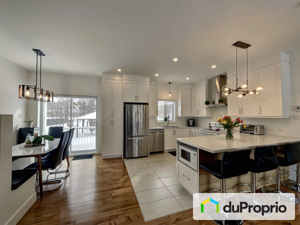 Salle à manger / Cuisine - 1604, rue Pascal, St-Amable à vendre