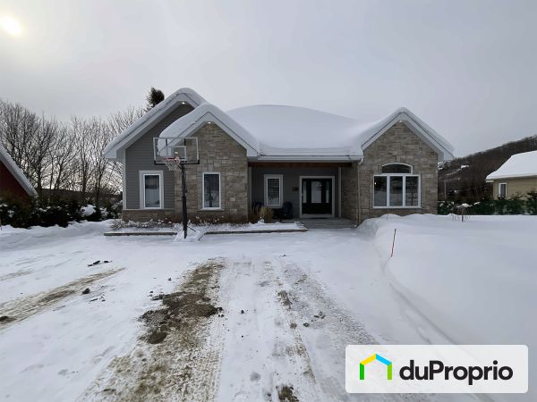 49 chemin du Balbuzard, Stoneham for sale