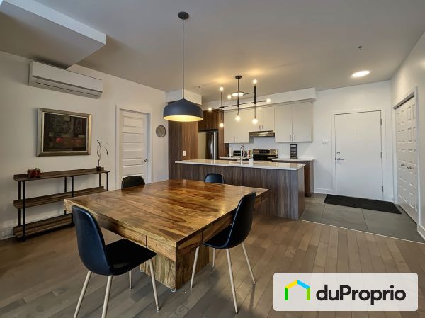 Logement - 201-6666, rue de Marseille, Mercier / Hochelaga / Maisonneuve à vendre