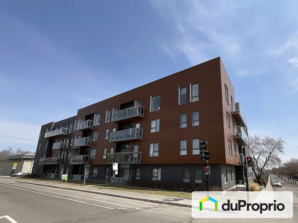 201-6666 rue de Marseille, Mercier / Hochelaga / Maisonneuve for sale