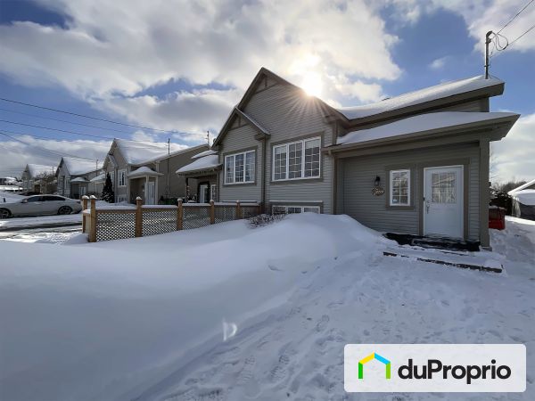 2712 rue des Rocheuses, Sherbrooke (Fleurimont) for sale