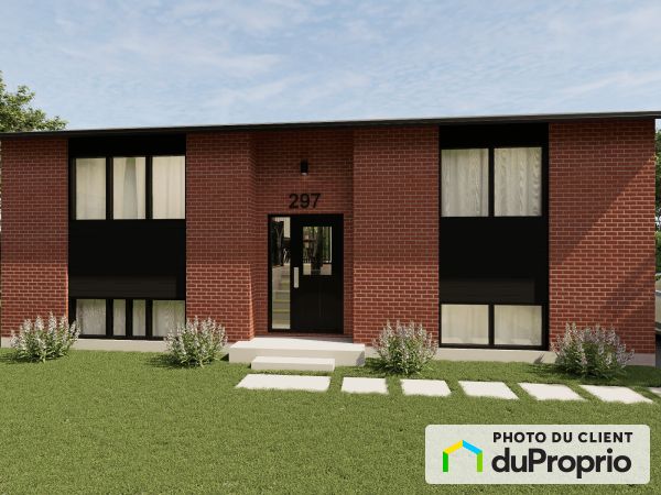 297 rue Bernard, Chateauguay for sale