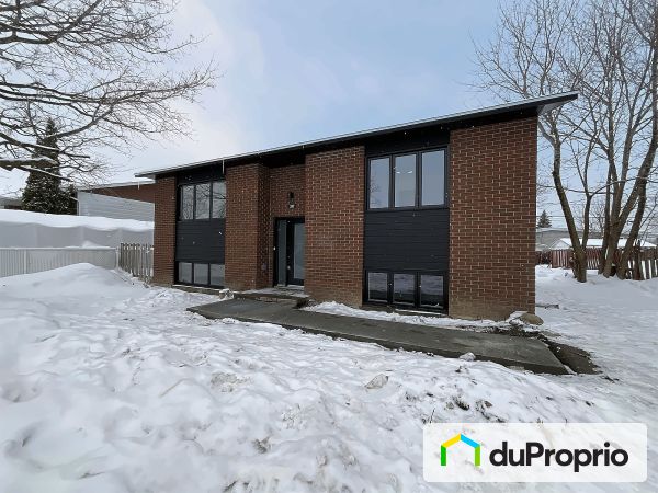 297, rue Bernard, Chateauguay à vendre