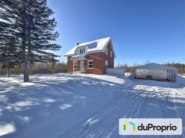 675 route des Bosquets, Ste-Marie-De-Blandford for sale