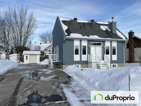 221 rue Pierre-Mouet, Nicolet for sale