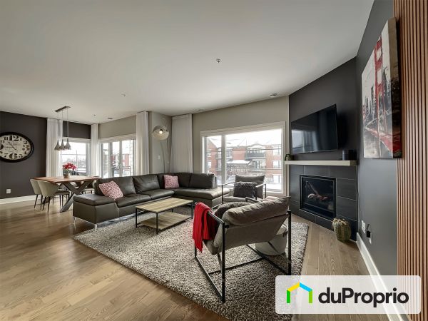 Salon du logement - 201-14435, rue Roger-Thomas, Mirabel (St-Janvier) à vendre