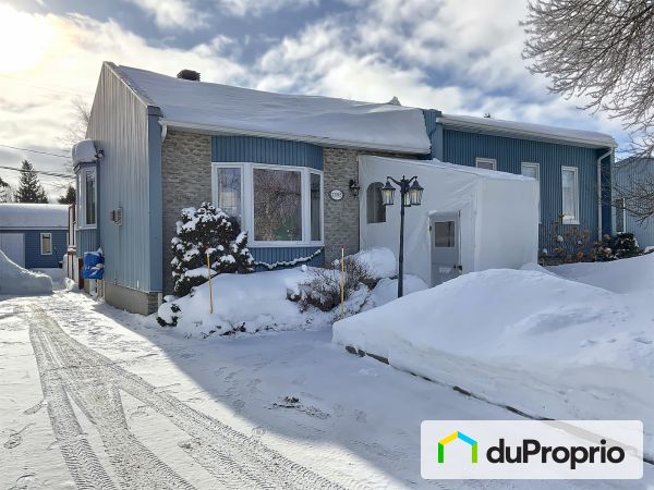 2595, rue Comtois, Jonquière (Arvida) à vendre