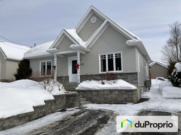 156, rue Marco, Beauport à vendre