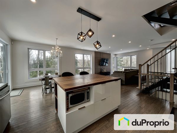 Cuisine - 34, chemin des Orignaux, Ste-Anne-Des-Lacs à vendre