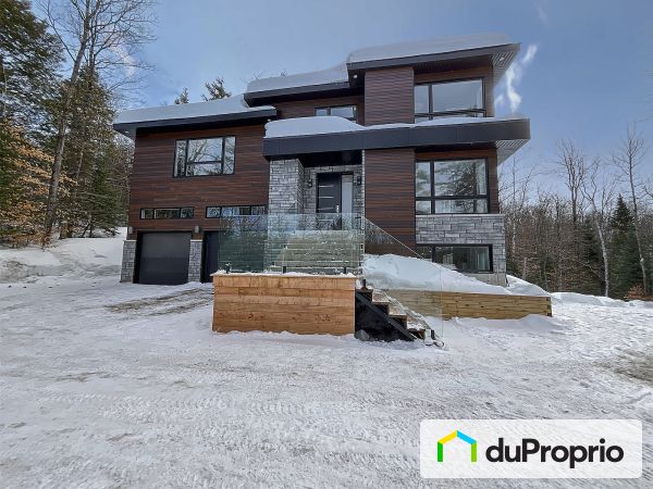 34, chemin des Orignaux, Ste-Anne-Des-Lacs à vendre