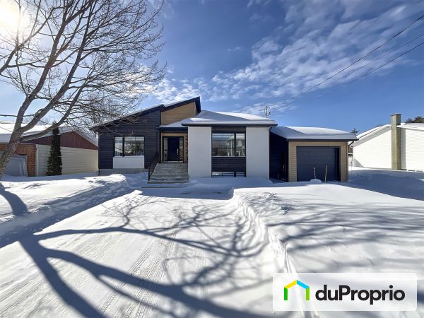 3731, rue Brière, ND-Du-Mont-Carmel à vendre