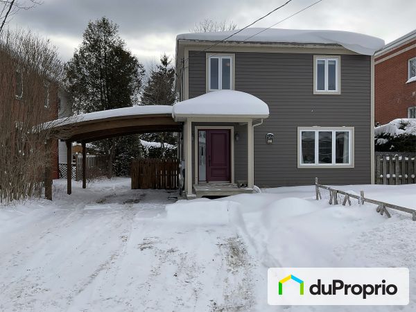 416, rue Saint-Jean, Granby à vendre