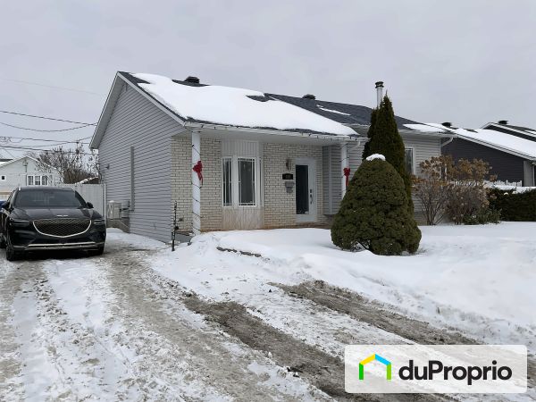 125, rue Pascal, Chateauguay à vendre