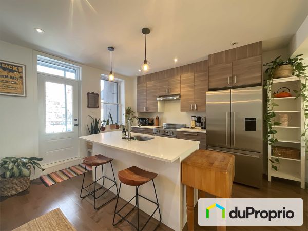 Kitchen - 3431 rue Workman, Le Sud-Ouest for sale