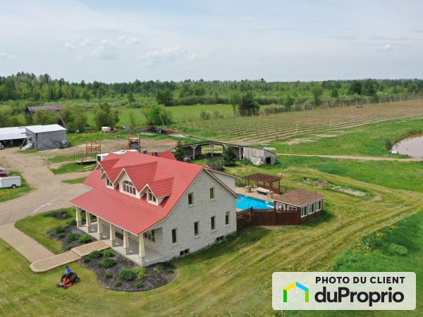 500, Chemin du 5e rang, L'Isle-Aux-Allumettes à vendre