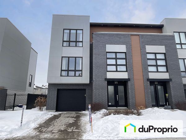 312 rue Roger-Lemelin, Terrebonne (Terrebonne) for sale