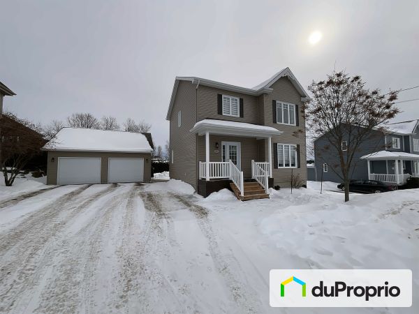 1097, avenue Linière, Ste-Marie à vendre