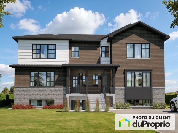 41 rue Bourgon, St-Basile-Le-Grand for sale