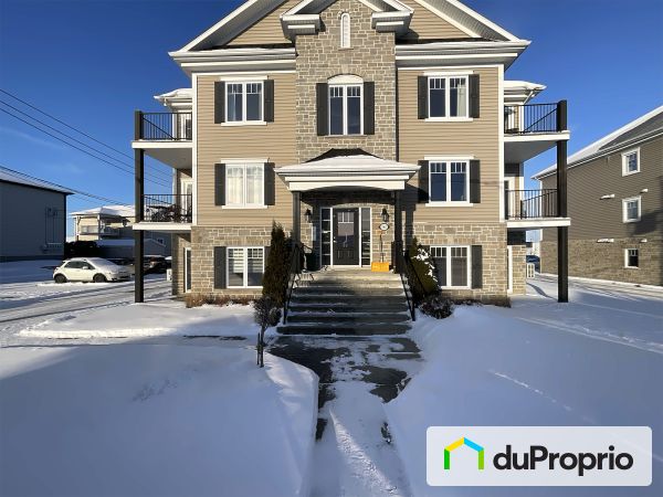 Buildings - 302-340 rue Claudette, Ange-Gardien-de-Rouville for sale