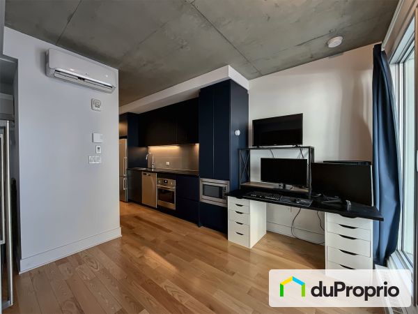 Studio - 504-2320 rue Tupper, Ville-Marie (Centre-Ville et Vieux-Montréal) for sale