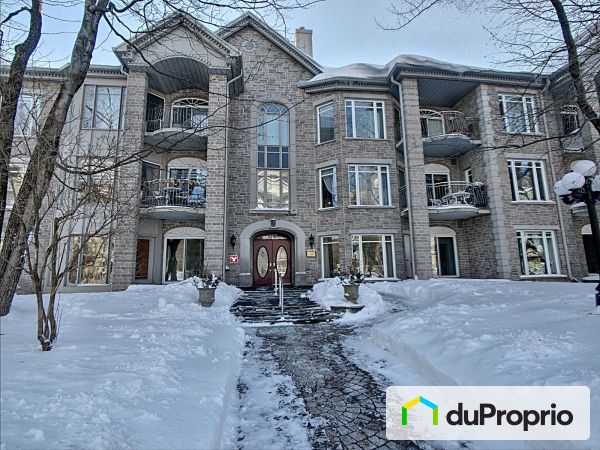 314-3780, rue Gabrielle-Vallée, Ste-Foy à vendre