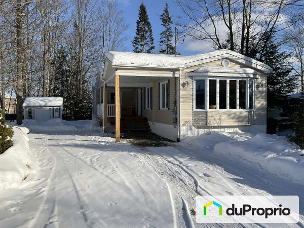 5512, rue Duval, Sherbrooke (Rock Forest) à vendre