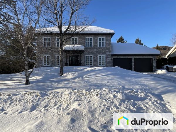 6 chemin des Faucons, Stoneham for sale