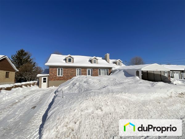 63-65 rue Rousseau, St-Apollinaire for sale