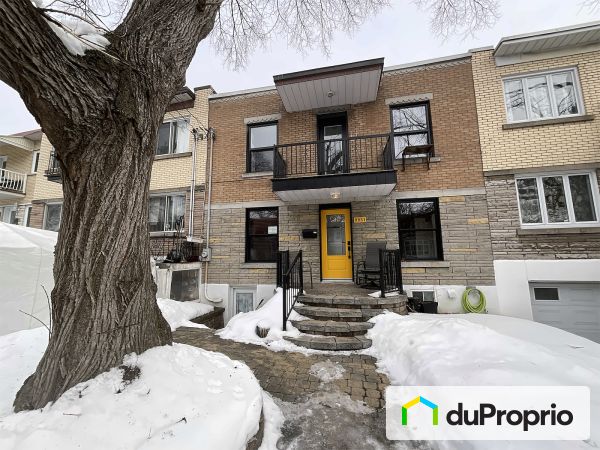 9851, rue de Lille, Ahuntsic / Cartierville à vendre