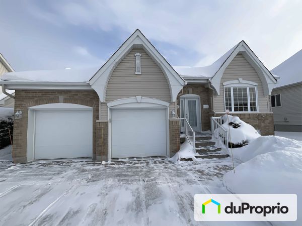 11435 rue Maisonneuve, Mirabel (Domaine-Vert Nord) for sale