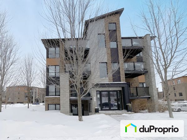 1-3660, rue Fernand-Flipot, Longueuil (St-Hubert) à vendre