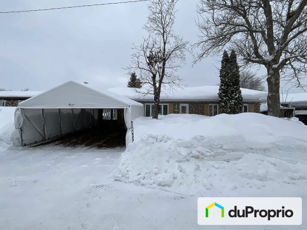 Winter Front - 1196 rue Gouin, Val-Bélair for sale