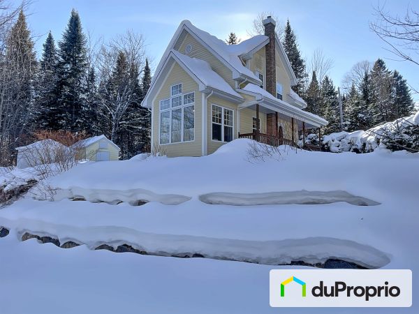 1577 rue Vanier, Val-Morin for sale