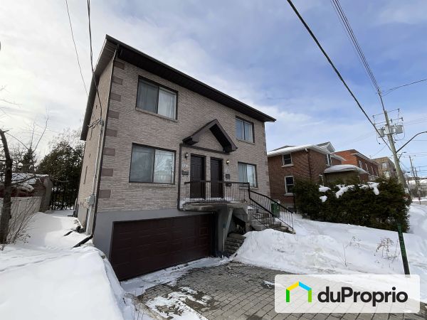 2280-2282 rue Saint-Germain, Saint-Laurent for sale