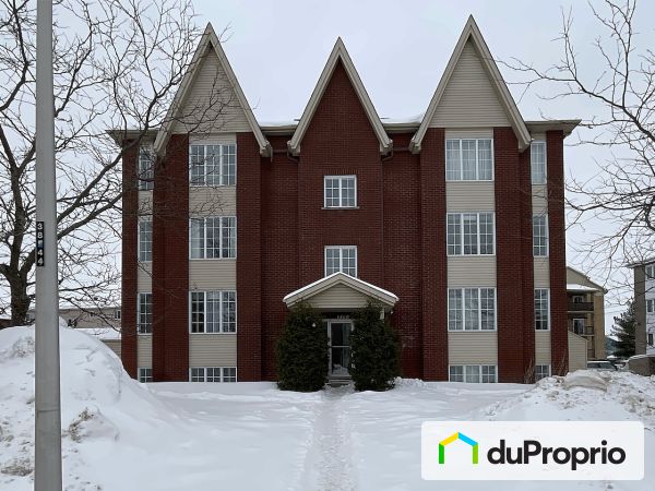 7-1460, rue Albert-Lacoste, Chambly à vendre