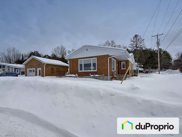 163 rue Comeau, Maniwaki for sale