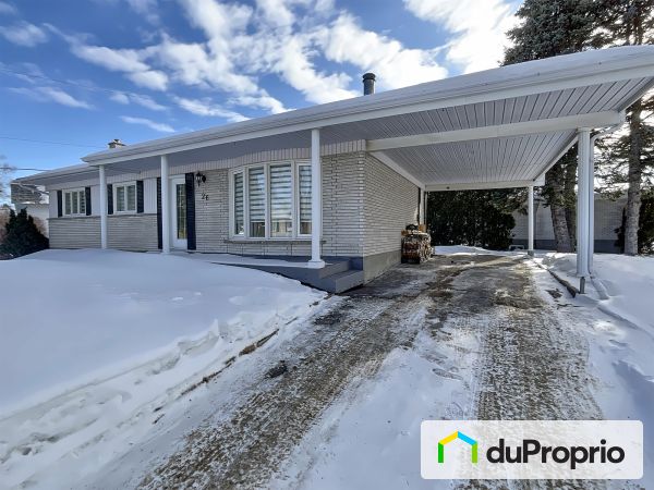 26, rue de la Malbaie, Chicoutimi (Chicoutimi) à vendre