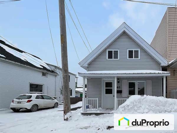 40 rue Penon, Salaberry-De-Valleyfield for sale
