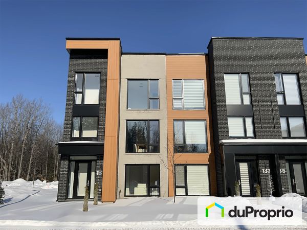 139, Rue Bellevue, Blainville à vendre