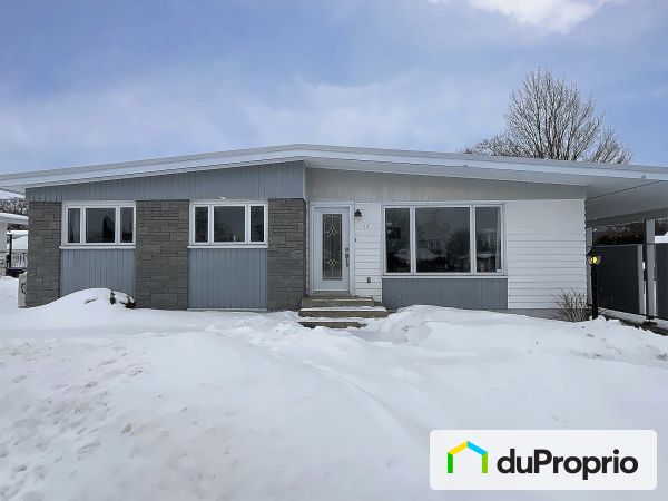 13 16e rue est, Rimouski (Rimouski) for sale